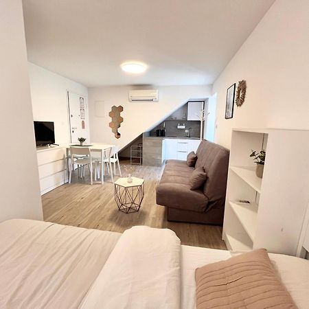 Casa Orange 2 Apartment โคเปร์ ภายนอก รูปภาพ