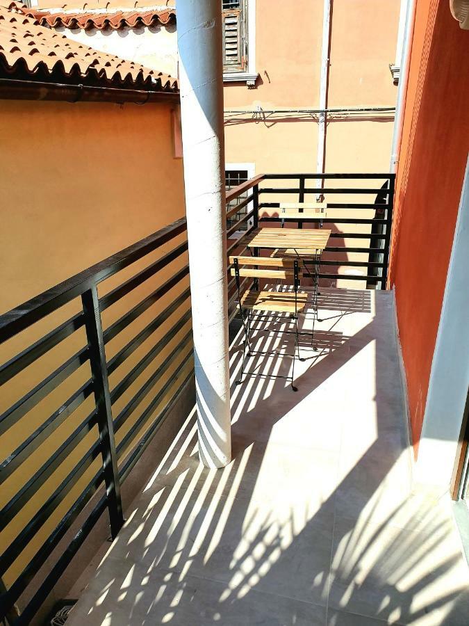 Casa Orange 2 Apartment โคเปร์ ภายนอก รูปภาพ