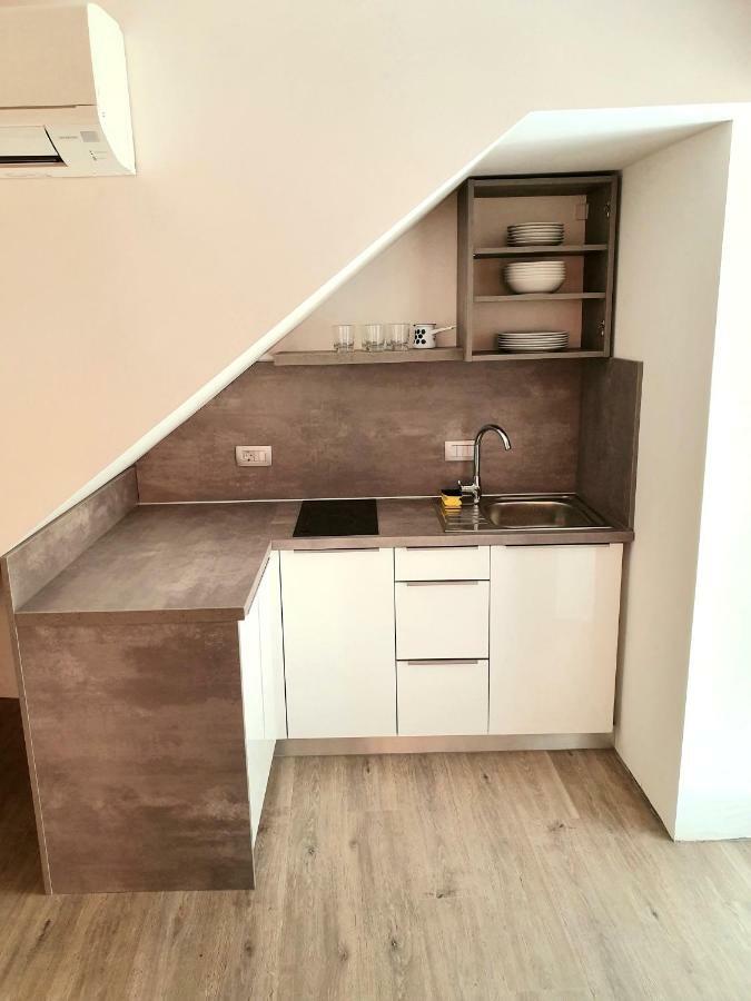 Casa Orange 2 Apartment โคเปร์ ภายนอก รูปภาพ